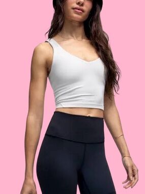 Lululemon Align Tank
White size: 0